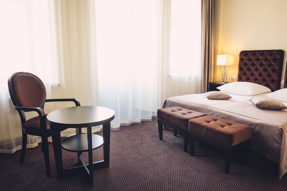 Amberton Cathedral Square Hotel Vilnius