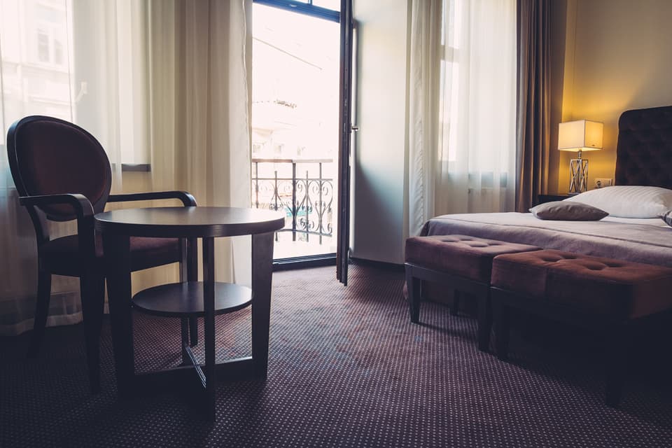 Amberton Cathedral Square Hotel Vilnius