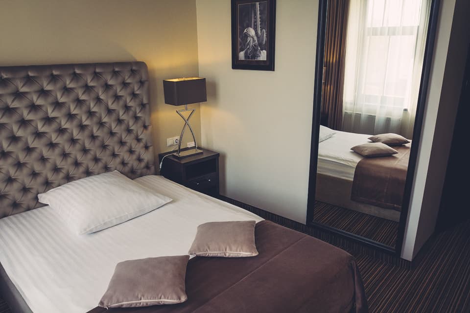 Amberton Cathedral Square Hotel Vilnius