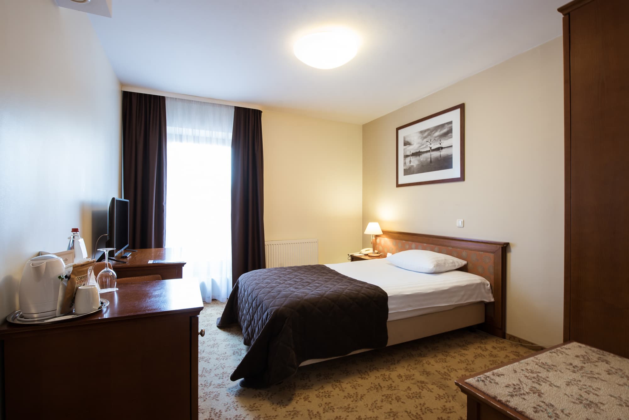 Amberton Cathedral Square Hotel Vilnius