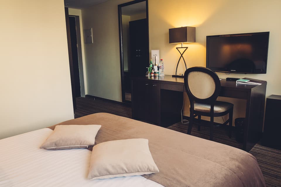 Amberton Cathedral Square Hotel Vilnius