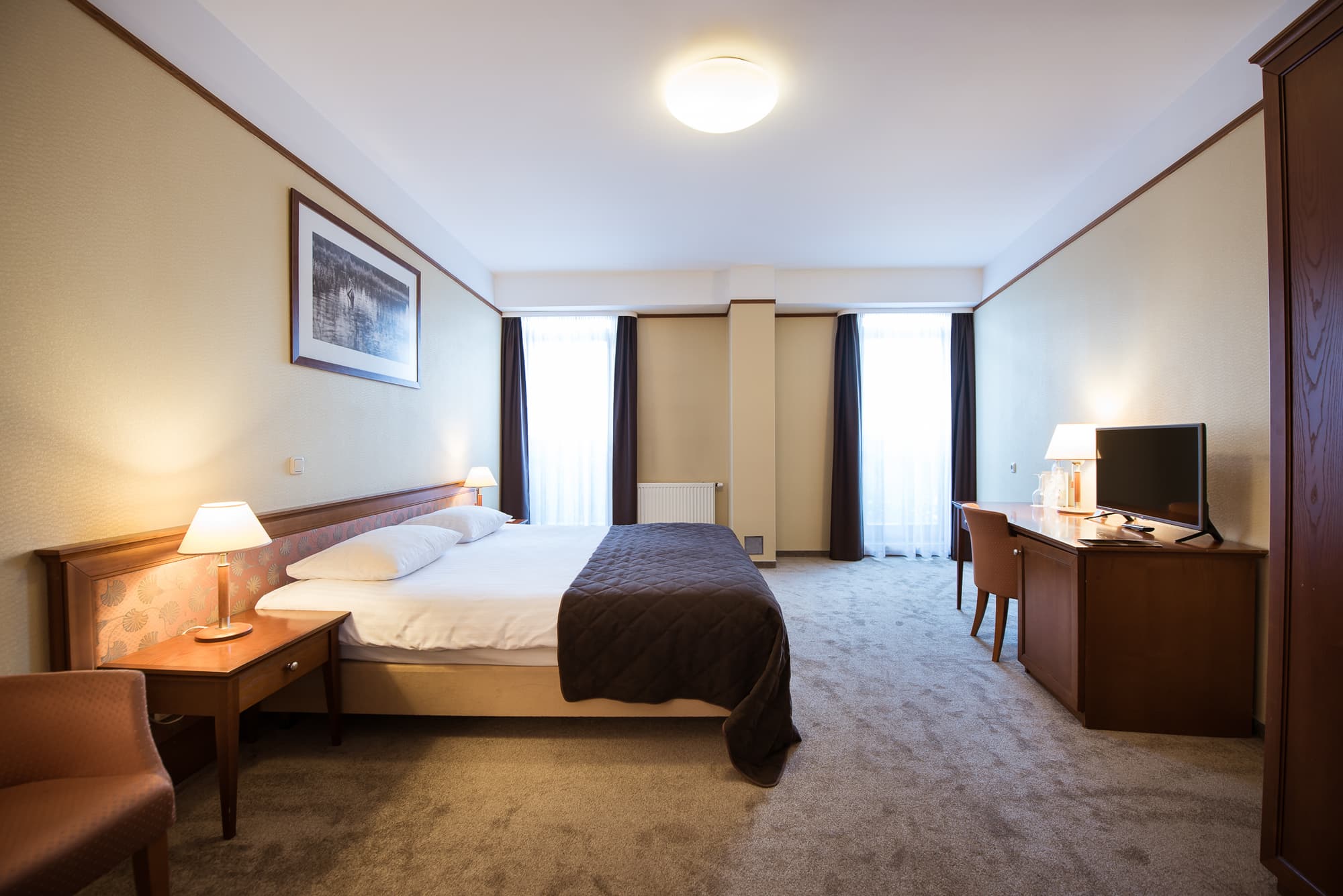 Amberton Cathedral Square Hotel Vilnius