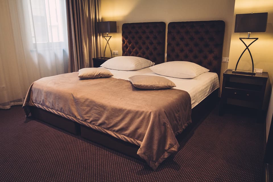 Amberton Cathedral Square Hotel Vilnius