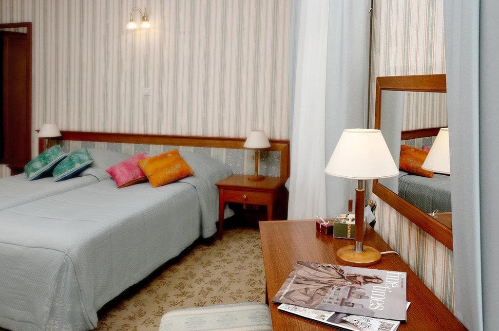 Amberton Cathedral Square Hotel Vilnius