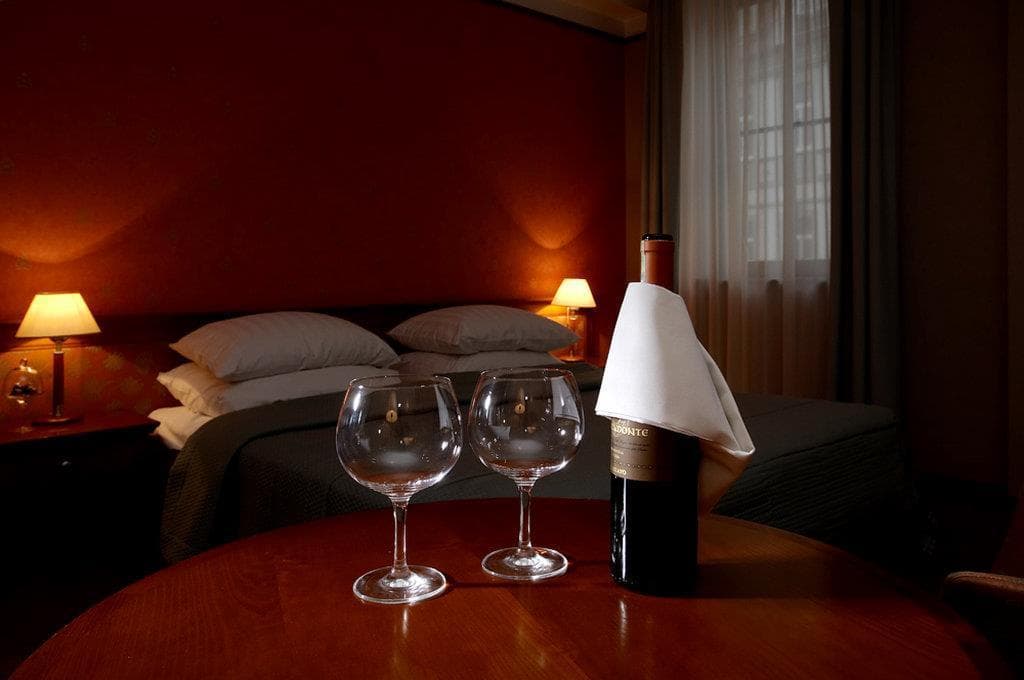 Amberton Cathedral Square Hotel Vilnius