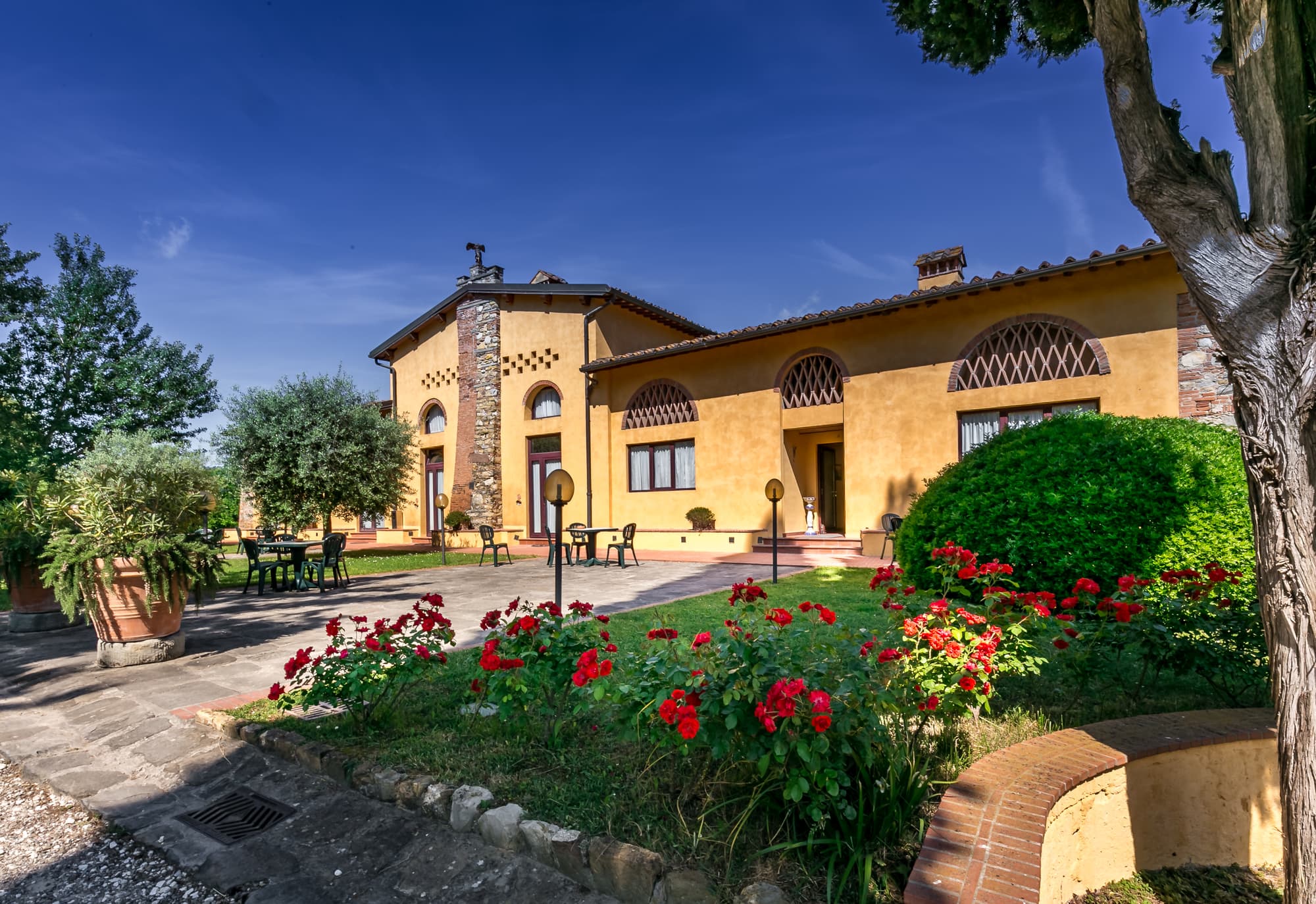 Borgo di Villa Castelletti