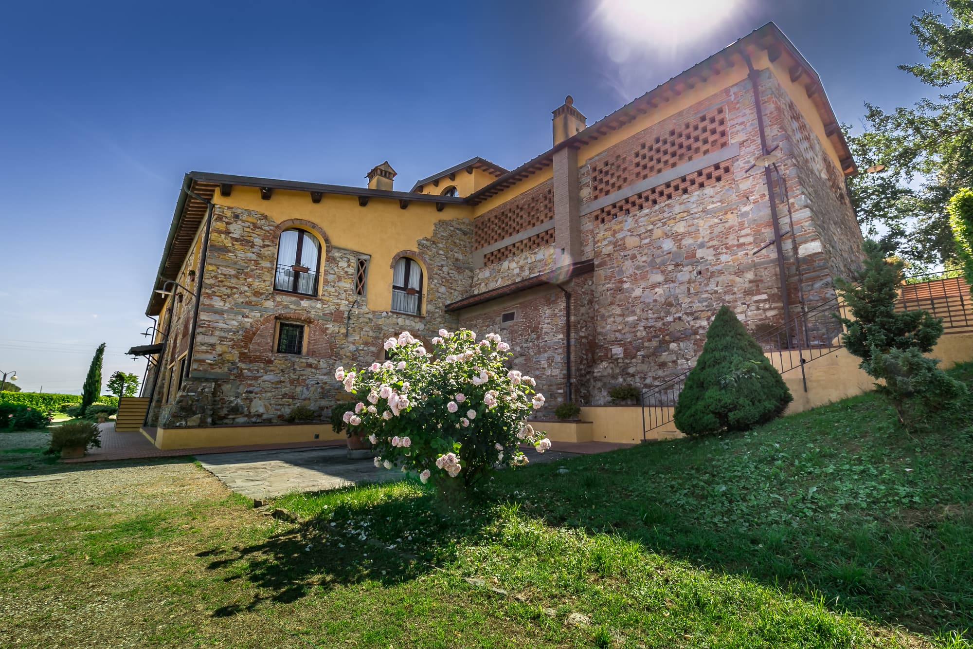 Borgo di Villa Castelletti