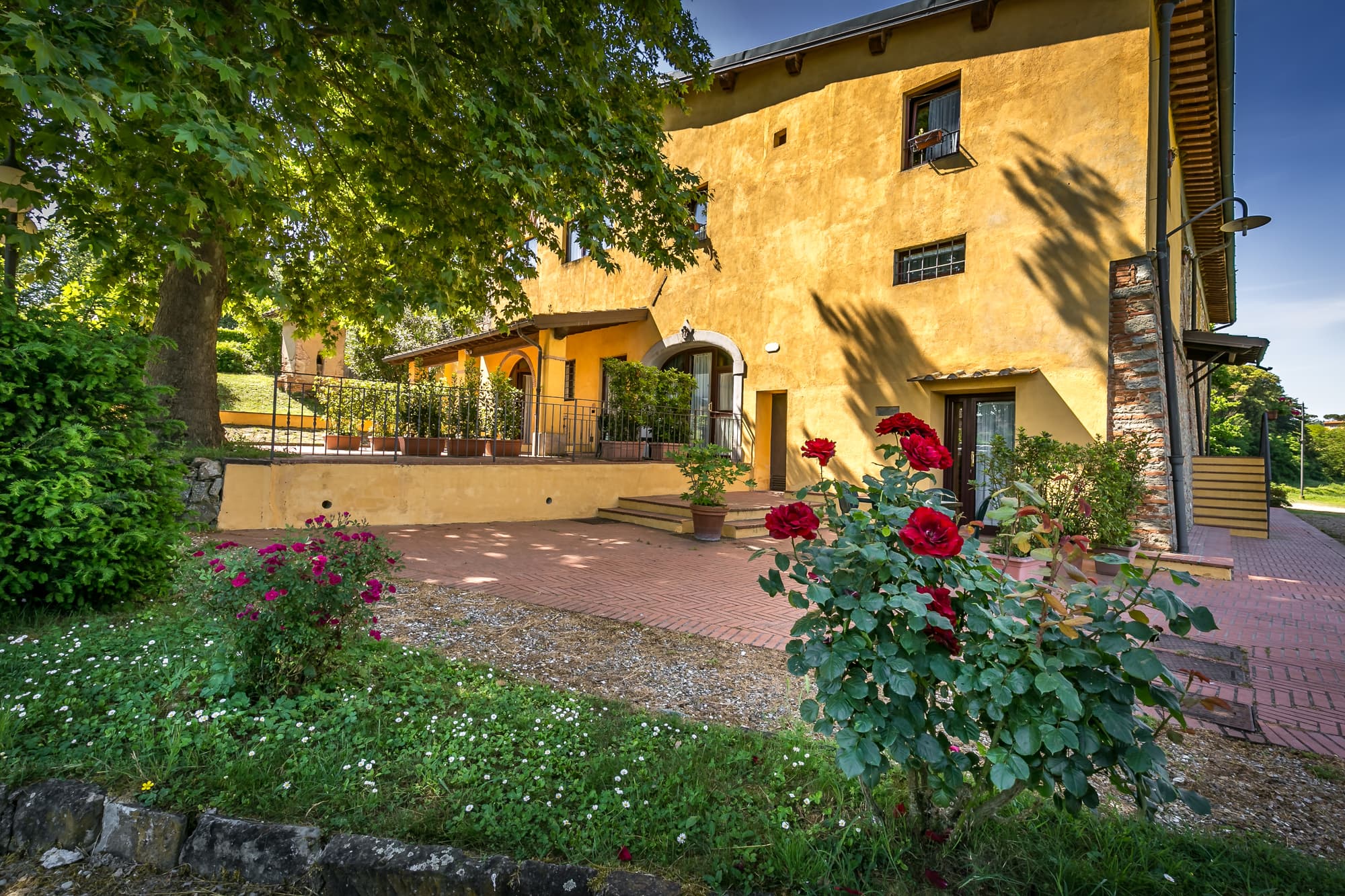 Borgo di Villa Castelletti