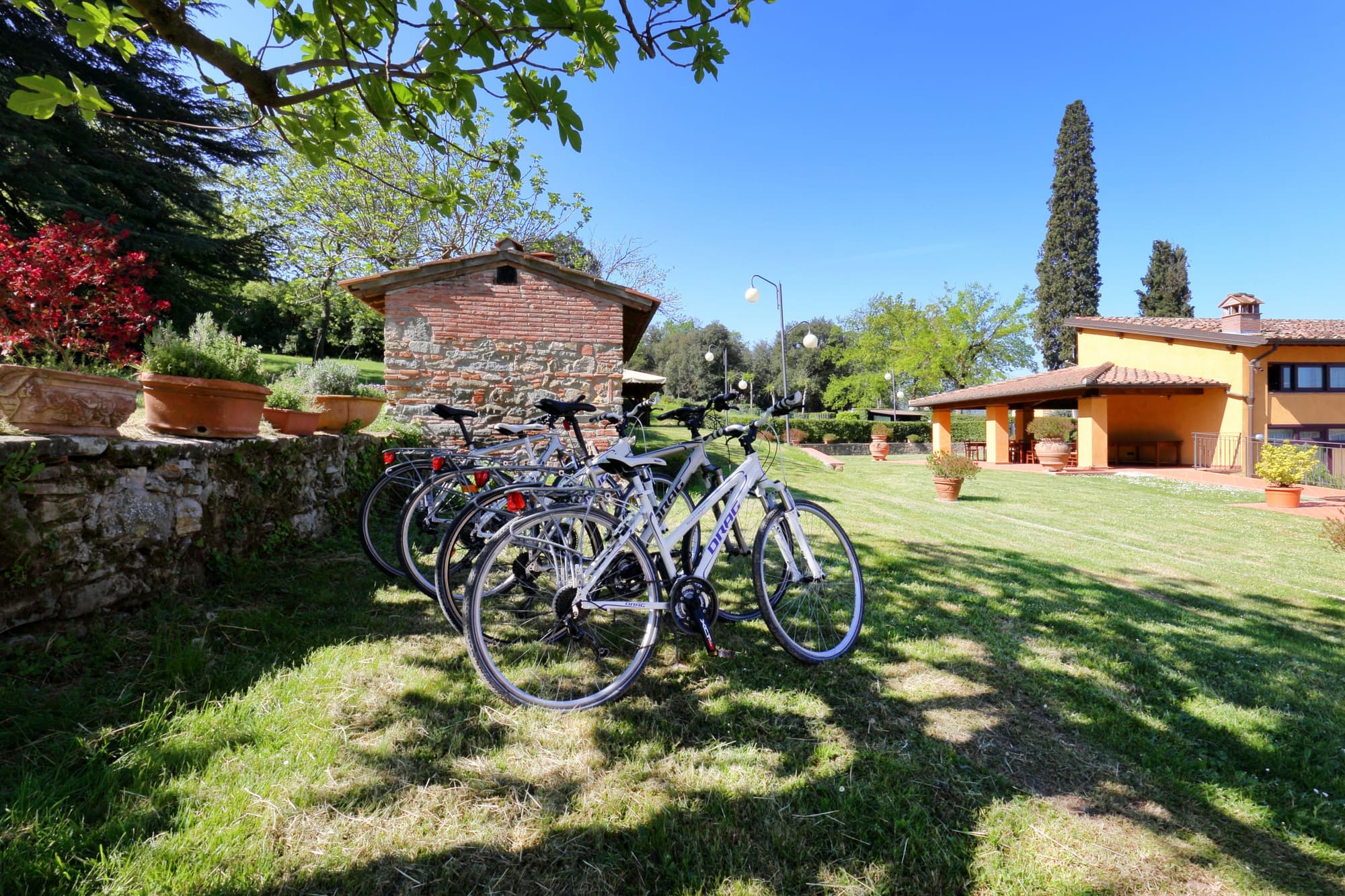 Borgo di Villa Castelletti