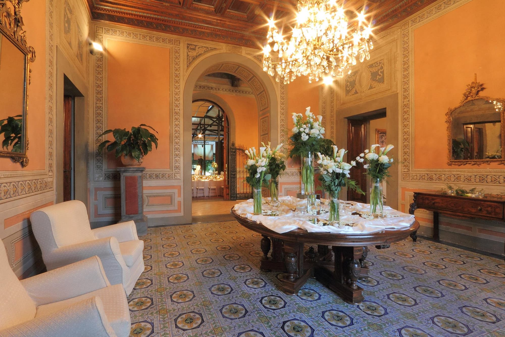 Borgo di Villa Castelletti