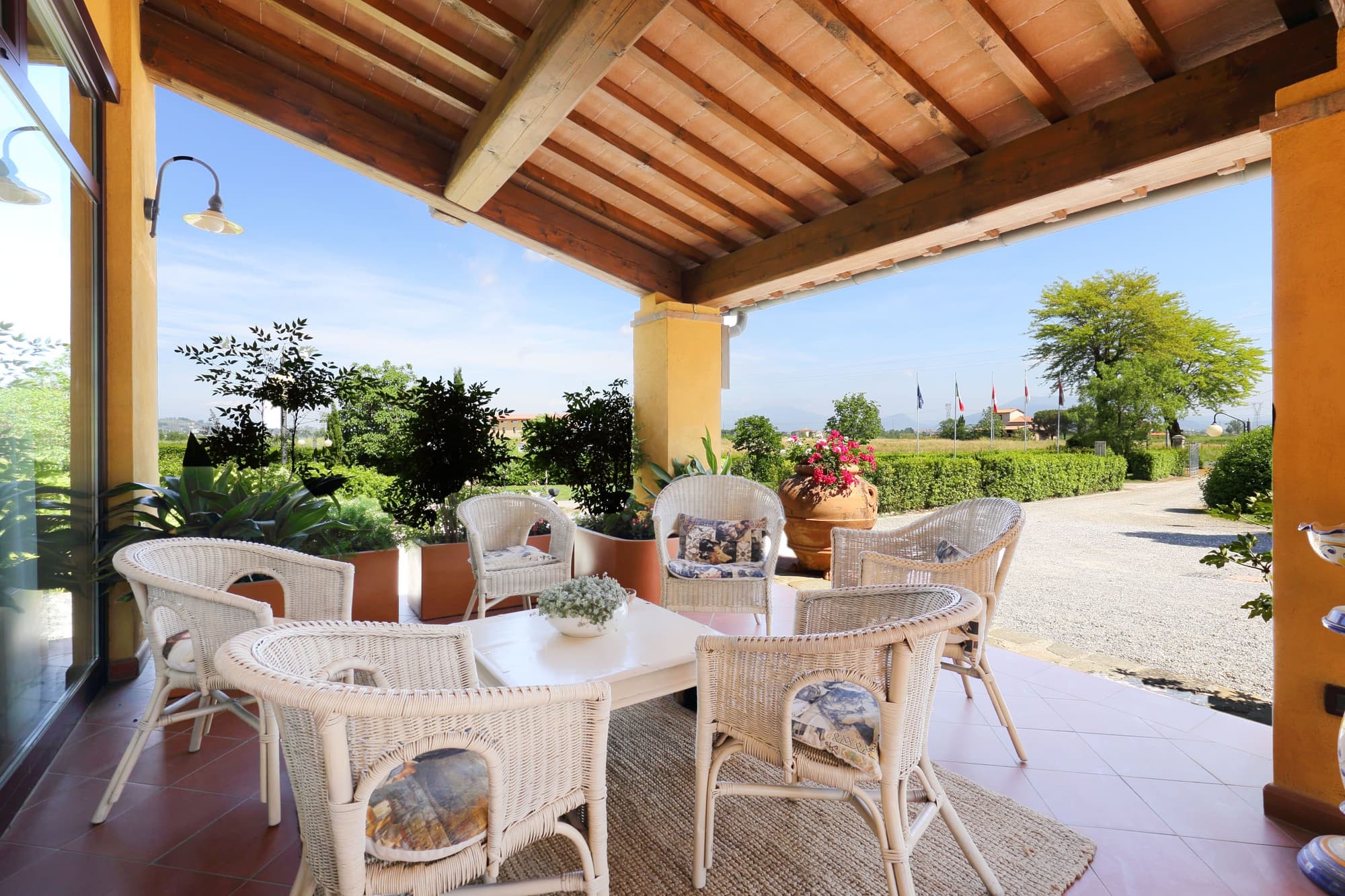 Borgo di Villa Castelletti