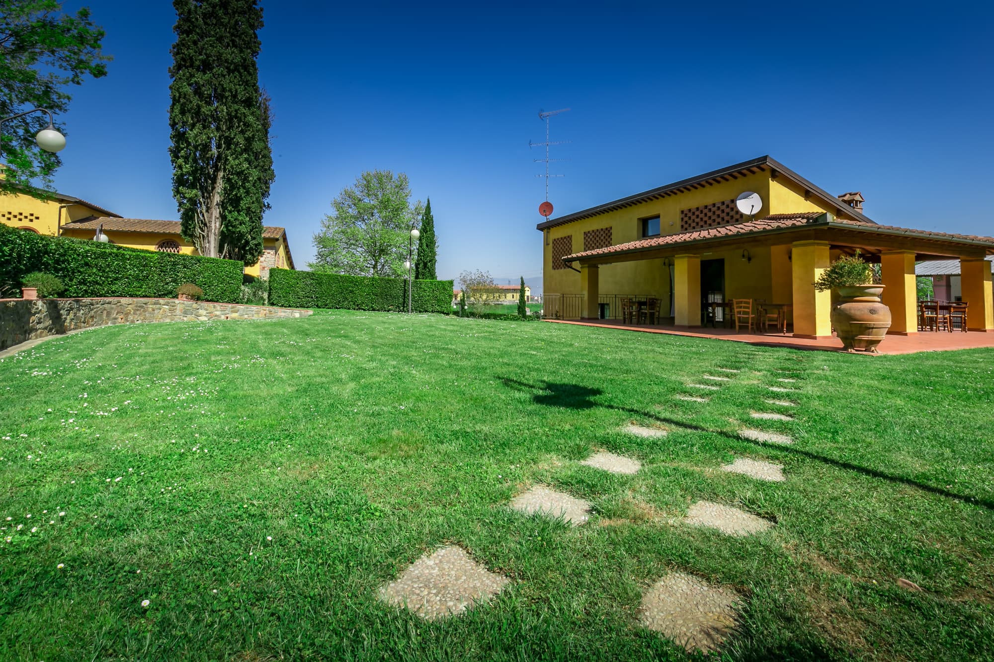 Borgo di Villa Castelletti