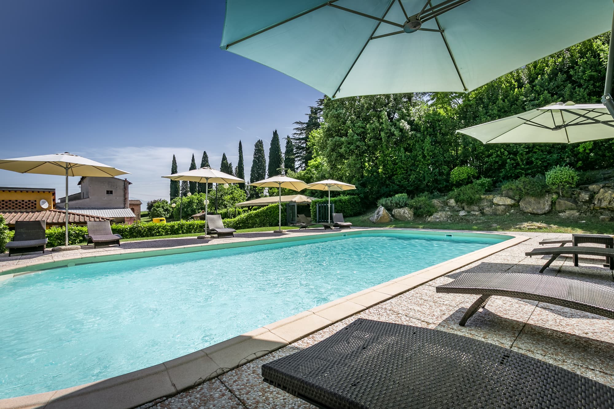 Borgo di Villa Castelletti