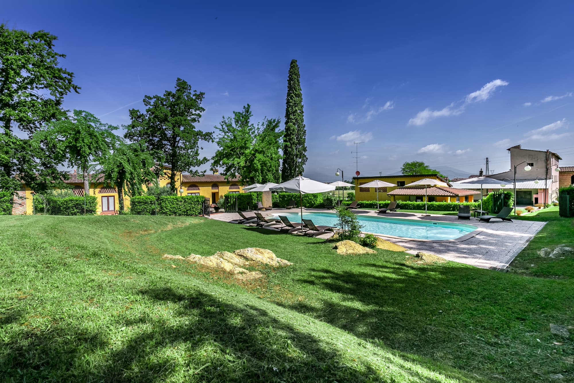 Borgo di Villa Castelletti