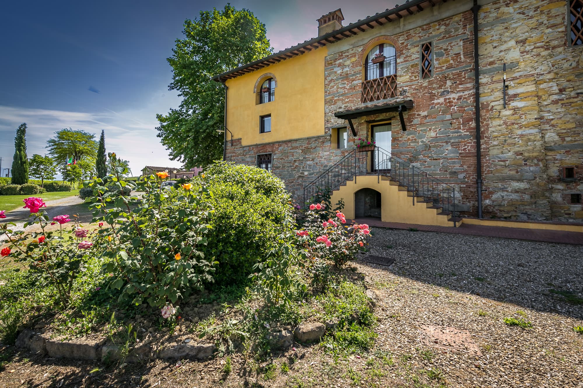 Borgo di Villa Castelletti