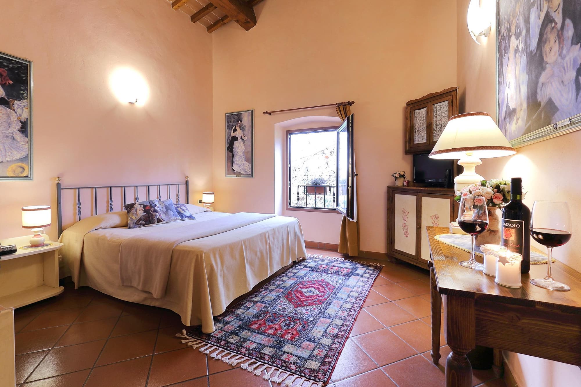 Borgo di Villa Castelletti