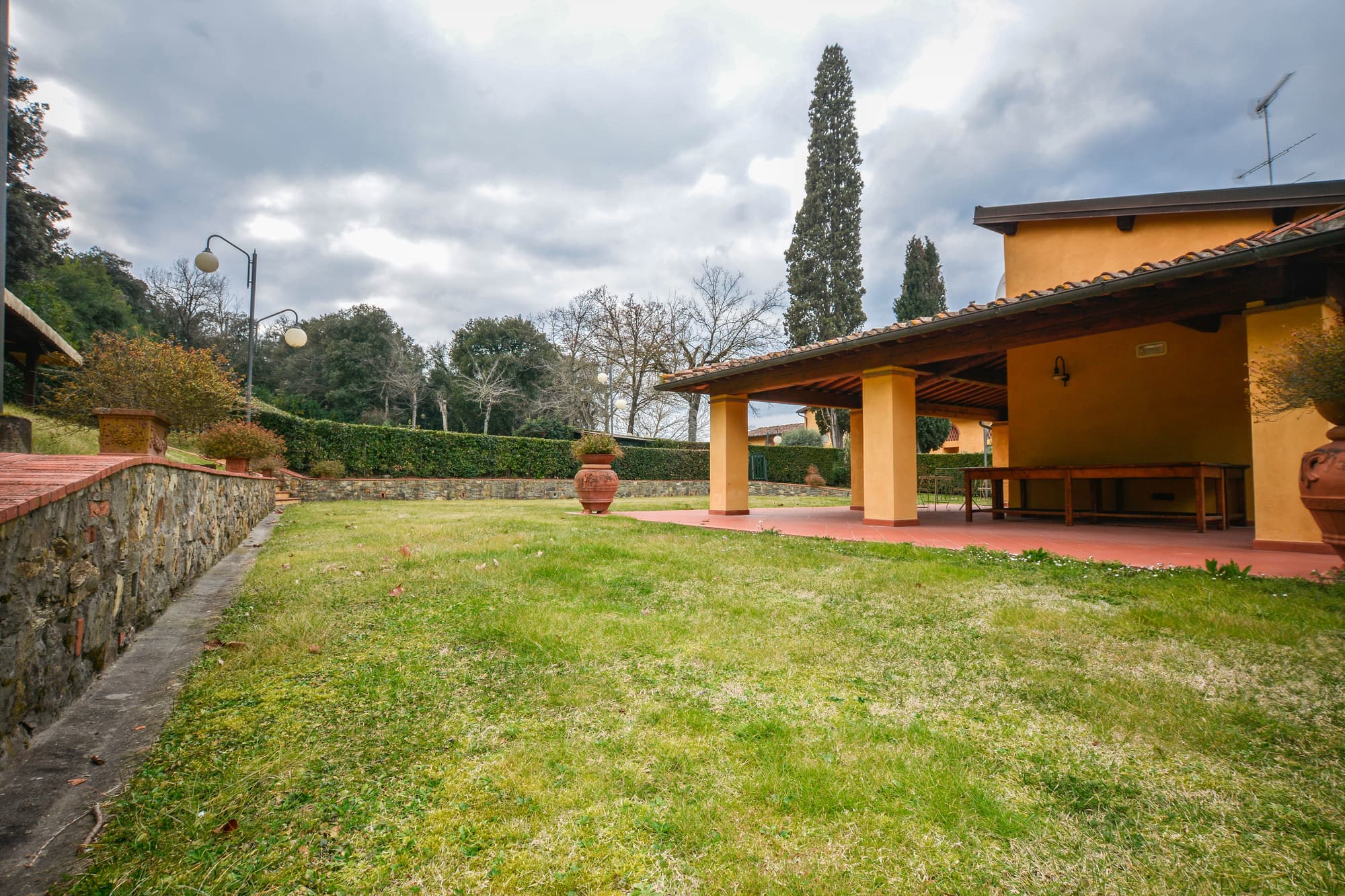 Borgo di Villa Castelletti