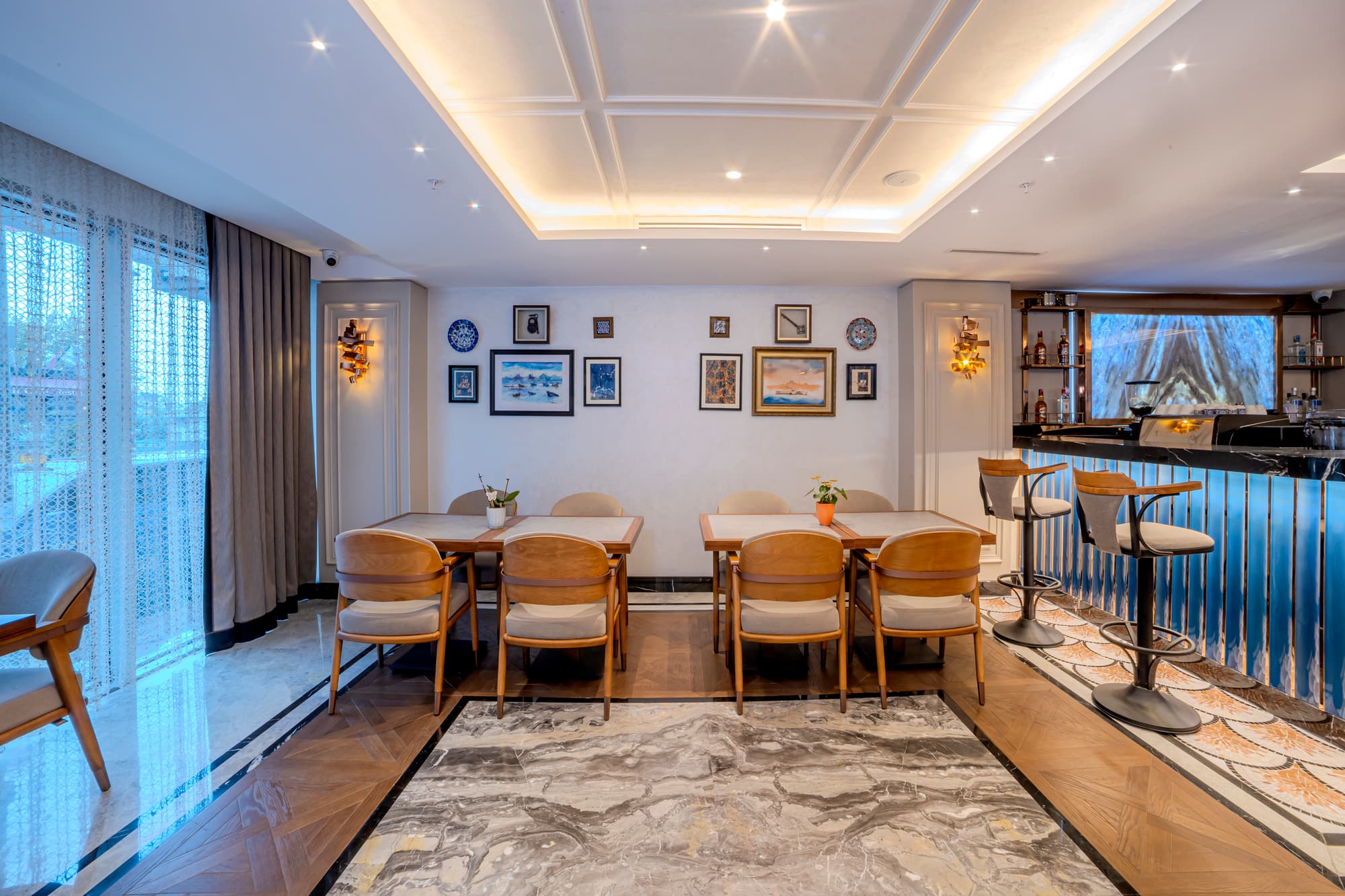 Grand Hilarium Hotel