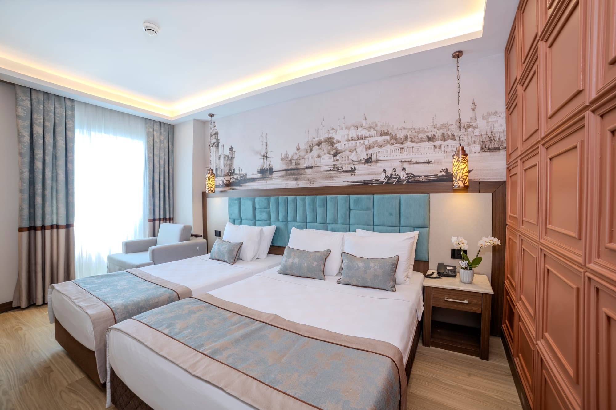 Grand Hilarium Hotel