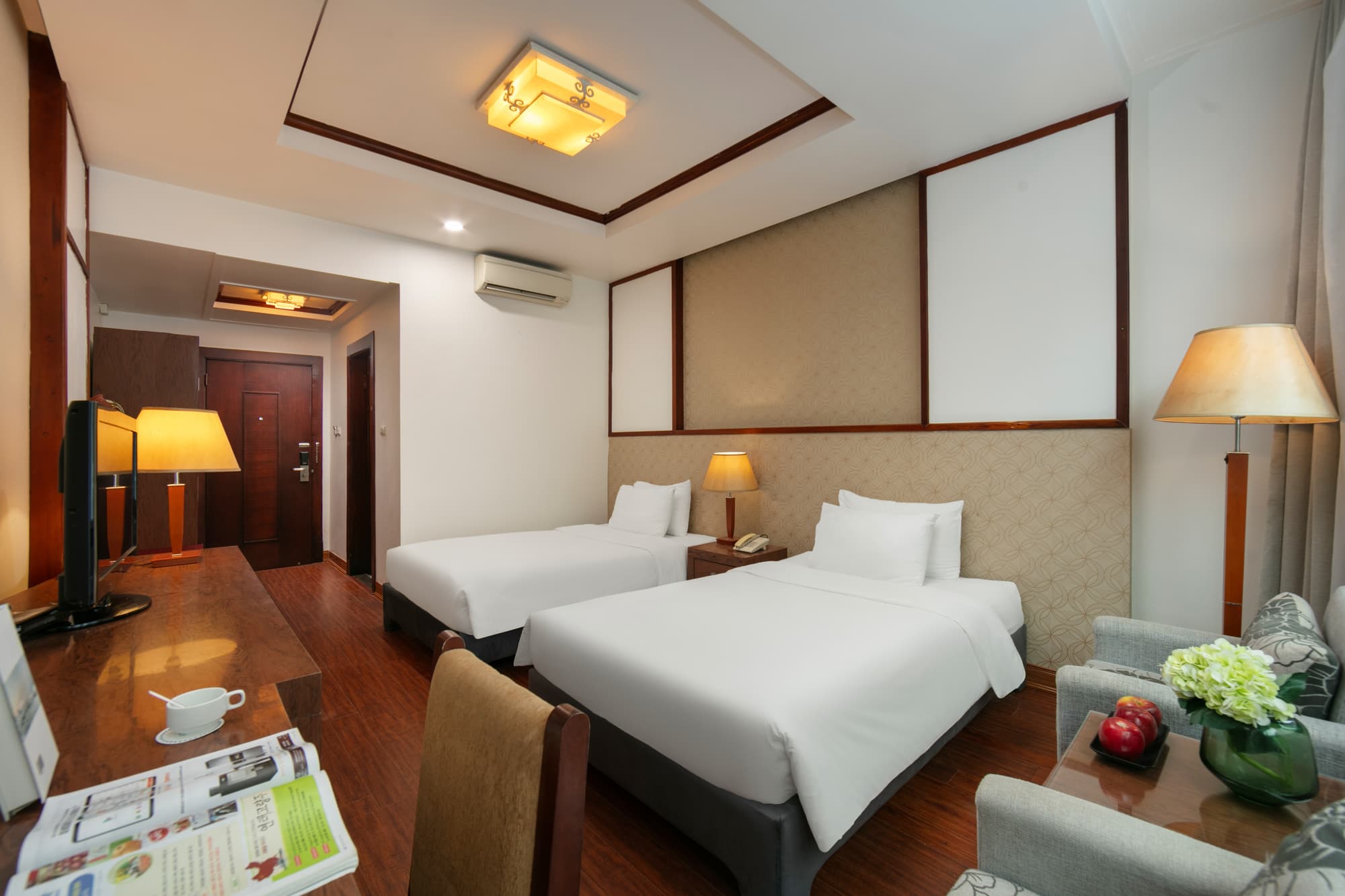 Sao Mai Boutique Hotel Hanoi, Room