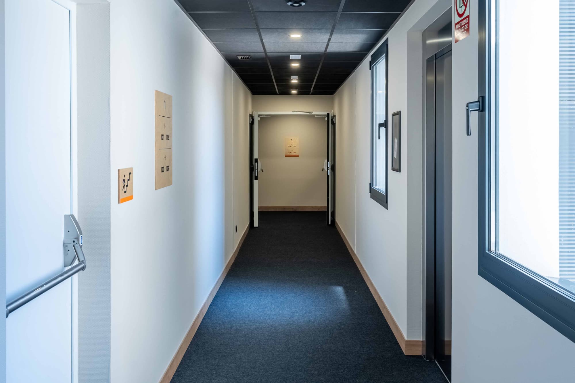 easyHotel Madrid Alcala