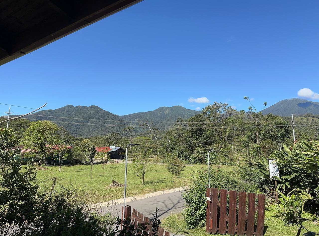 Kakao Lodge & Garden Río Celeste