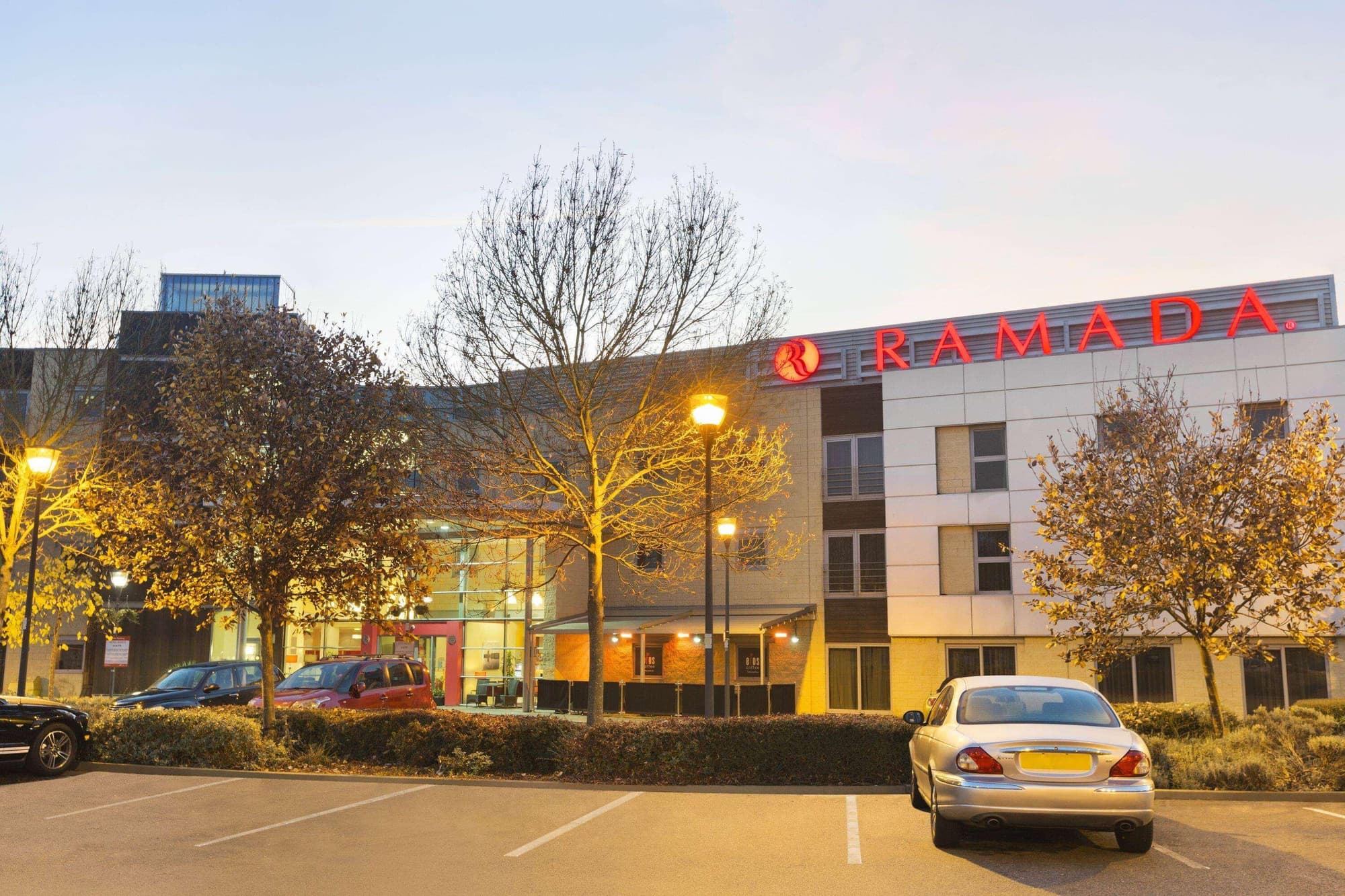 Ramada London North M1
