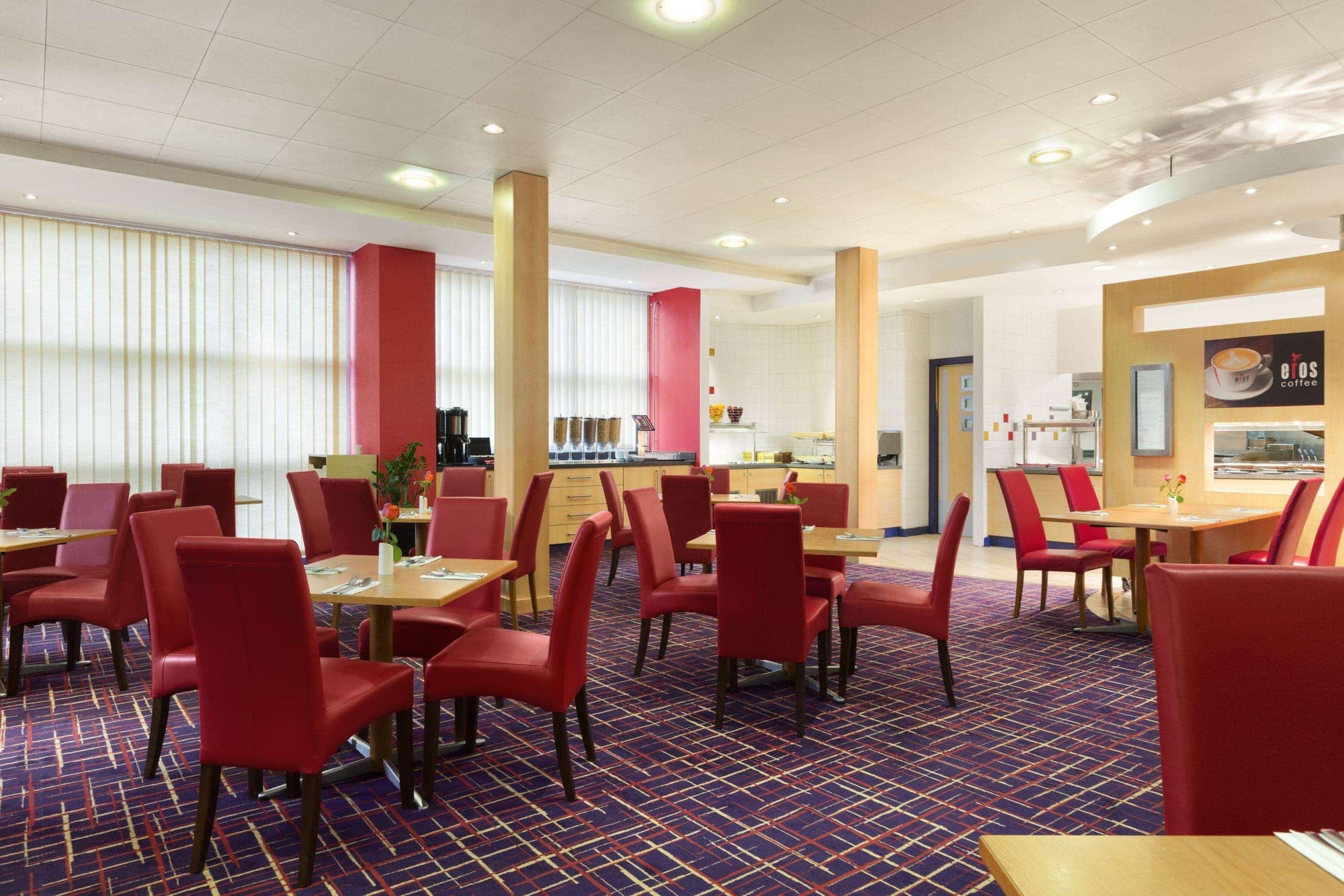 Ramada London North M1