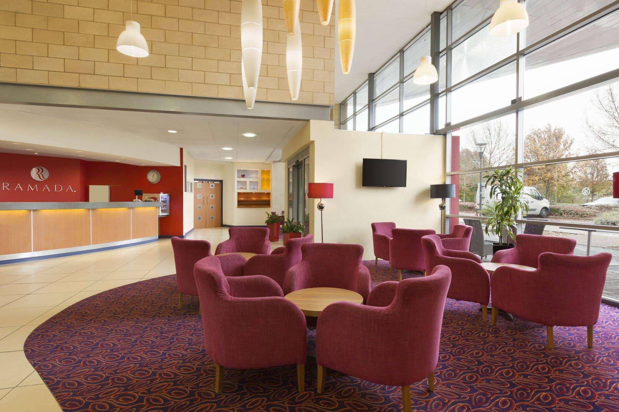 Ramada London North M1