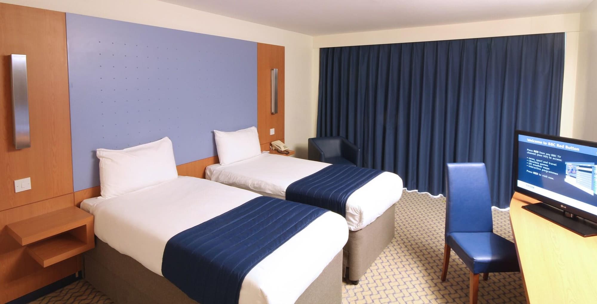 Ramada London North M1