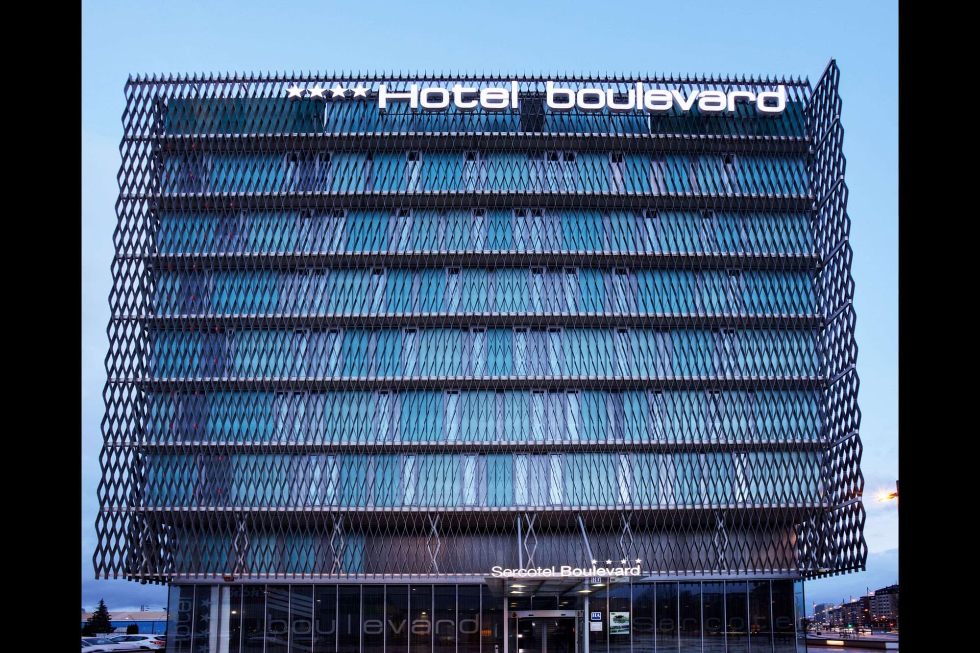 Sercotel Boulevard Vitoria-Gasteiz