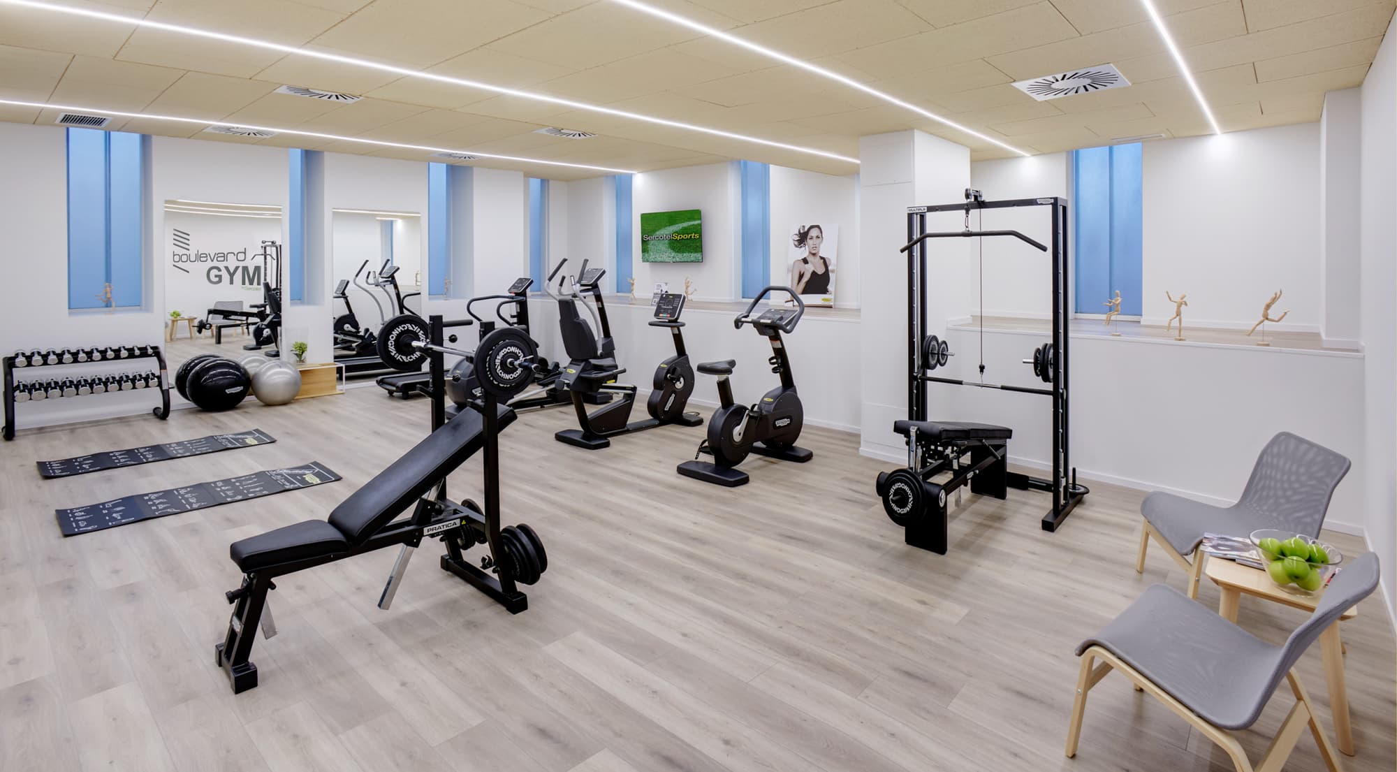 Sercotel Boulevard Vitoria-Gasteiz