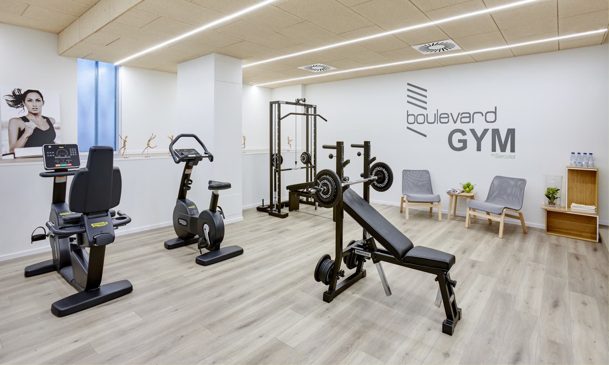 Sercotel Boulevard Vitoria-Gasteiz