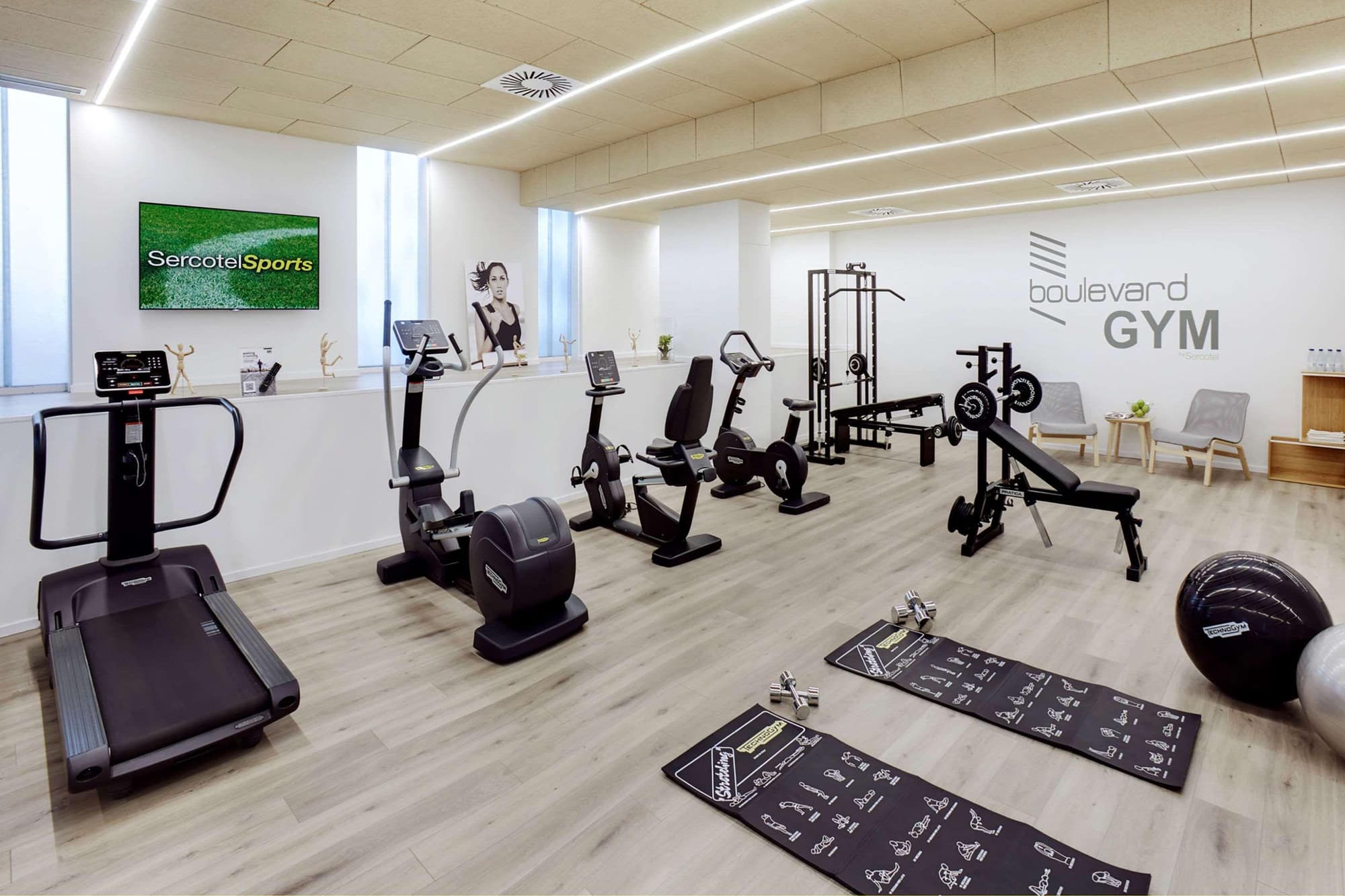 Sercotel Boulevard Vitoria-Gasteiz