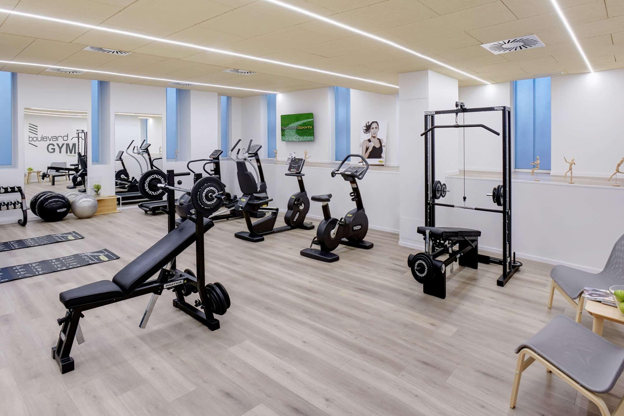 Sercotel Boulevard Vitoria-Gasteiz