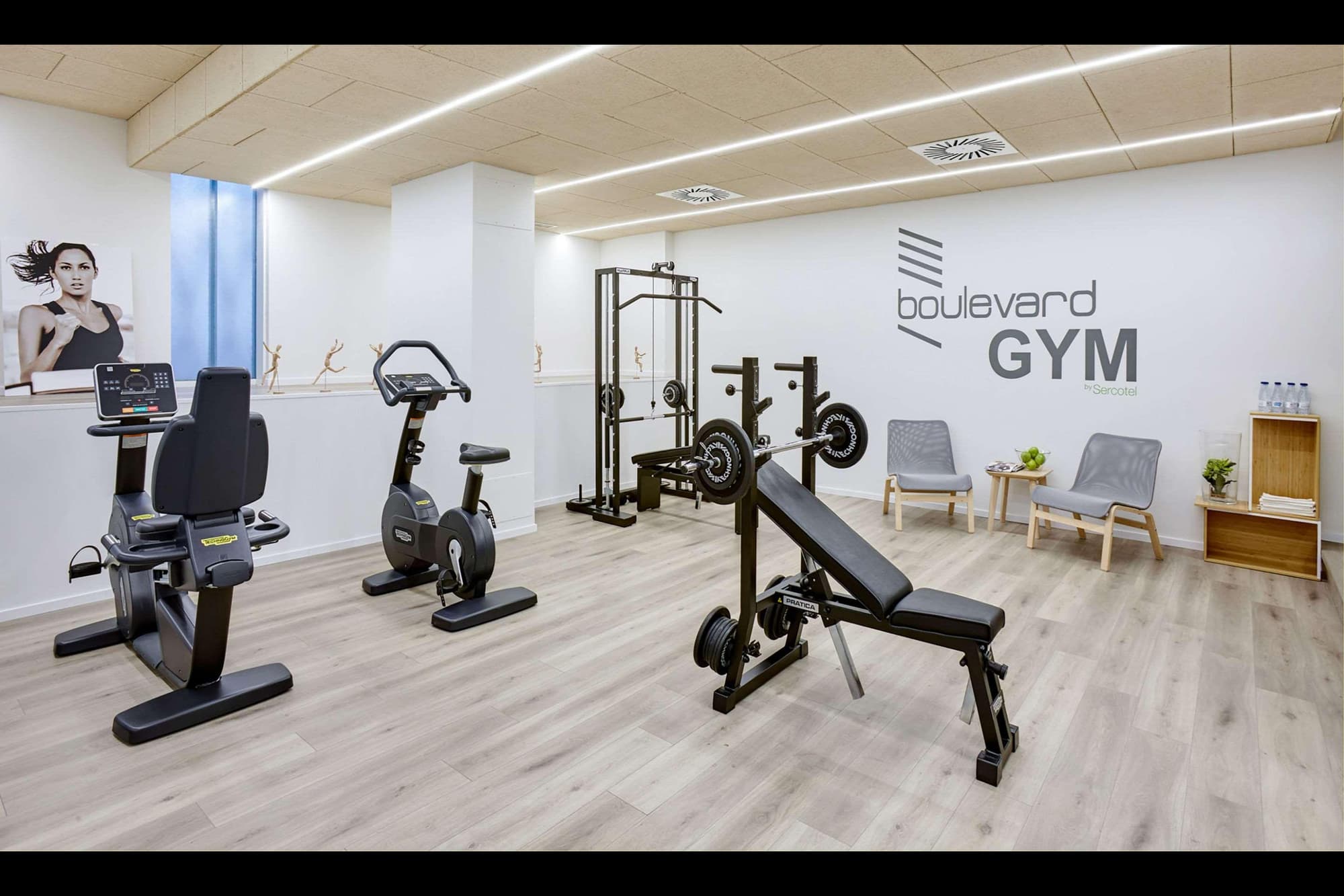Sercotel Boulevard Vitoria-Gasteiz