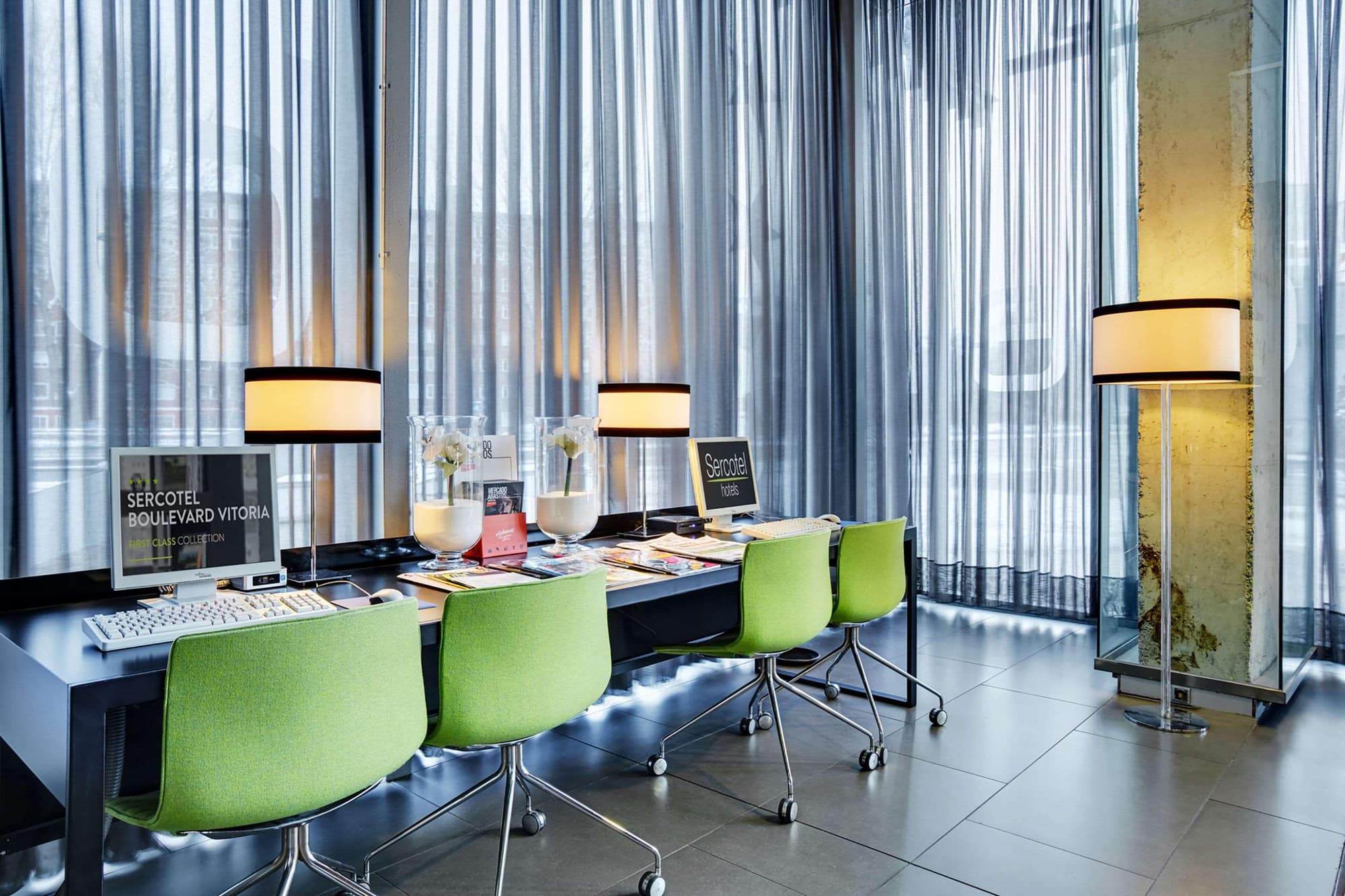 Sercotel Boulevard Vitoria-Gasteiz