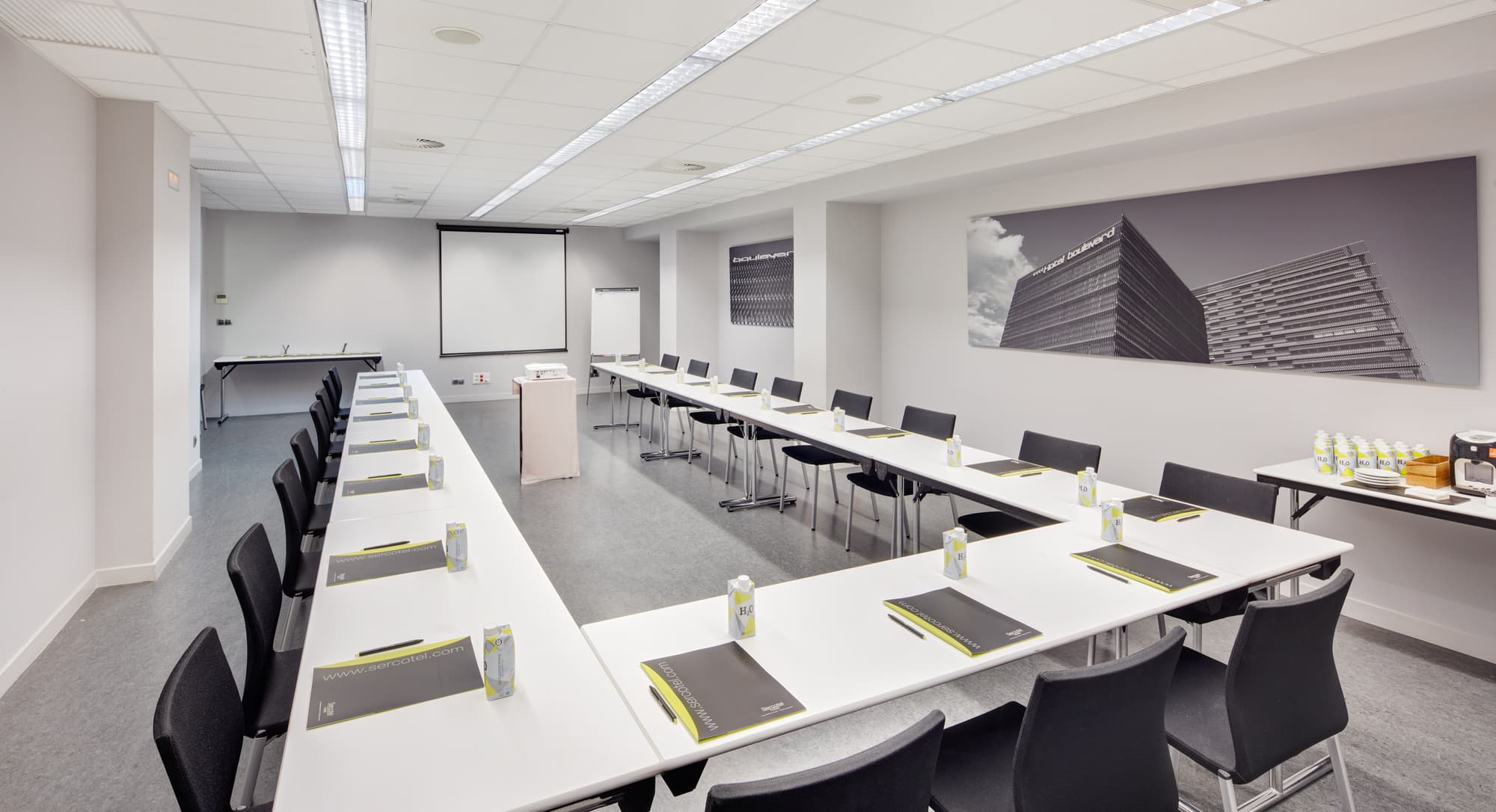 Sercotel Boulevard Vitoria-Gasteiz