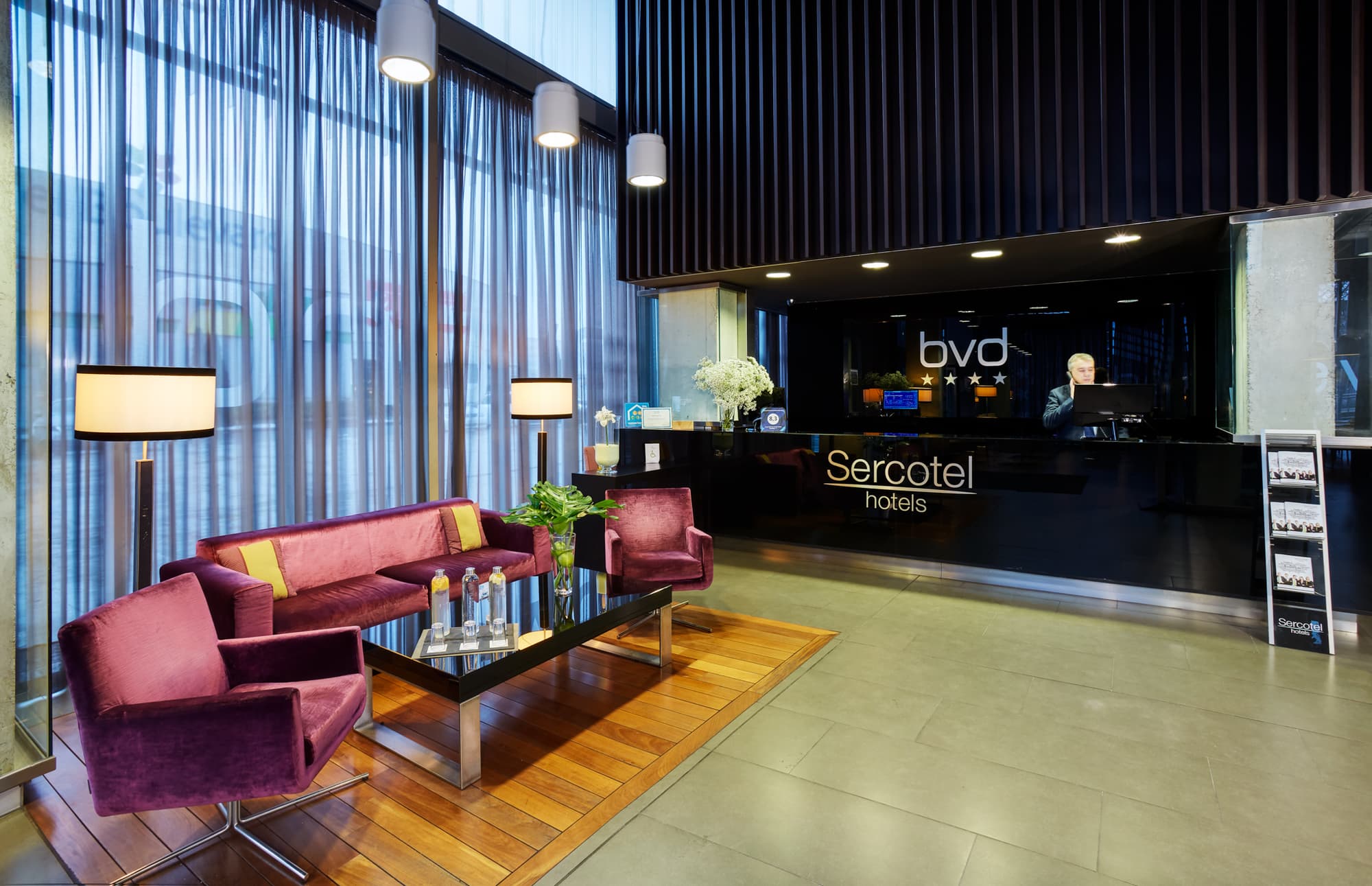 Sercotel Boulevard Vitoria-Gasteiz