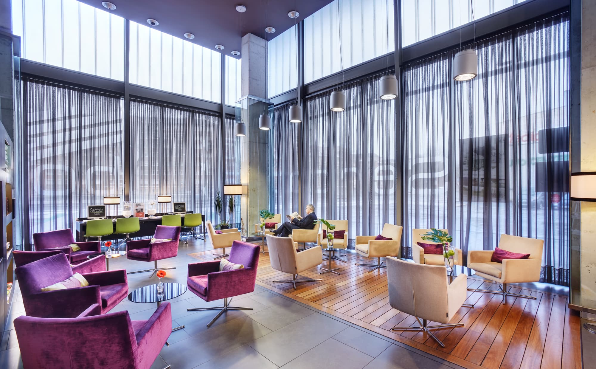 Sercotel Boulevard Vitoria-Gasteiz