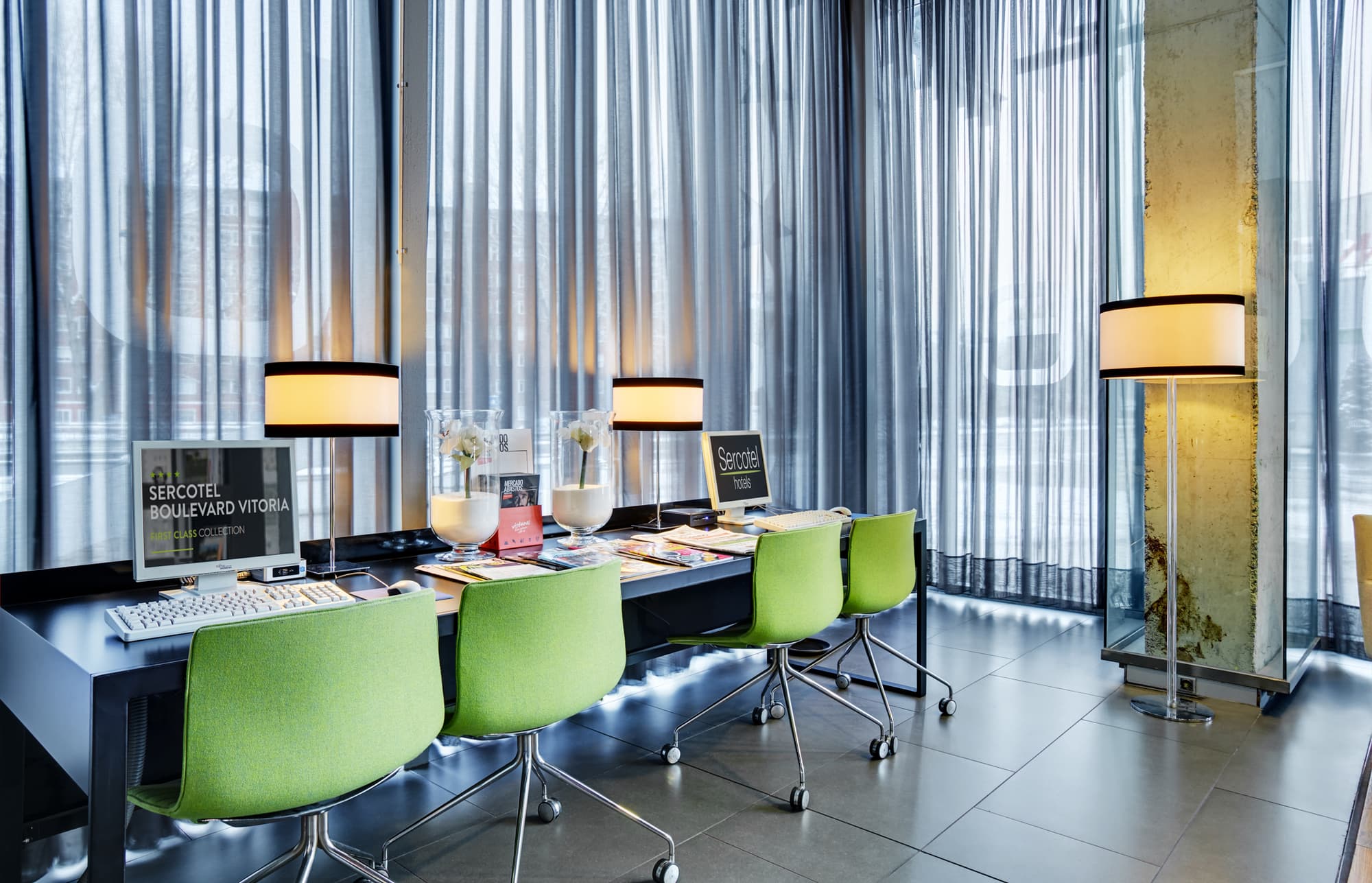 Sercotel Boulevard Vitoria-Gasteiz