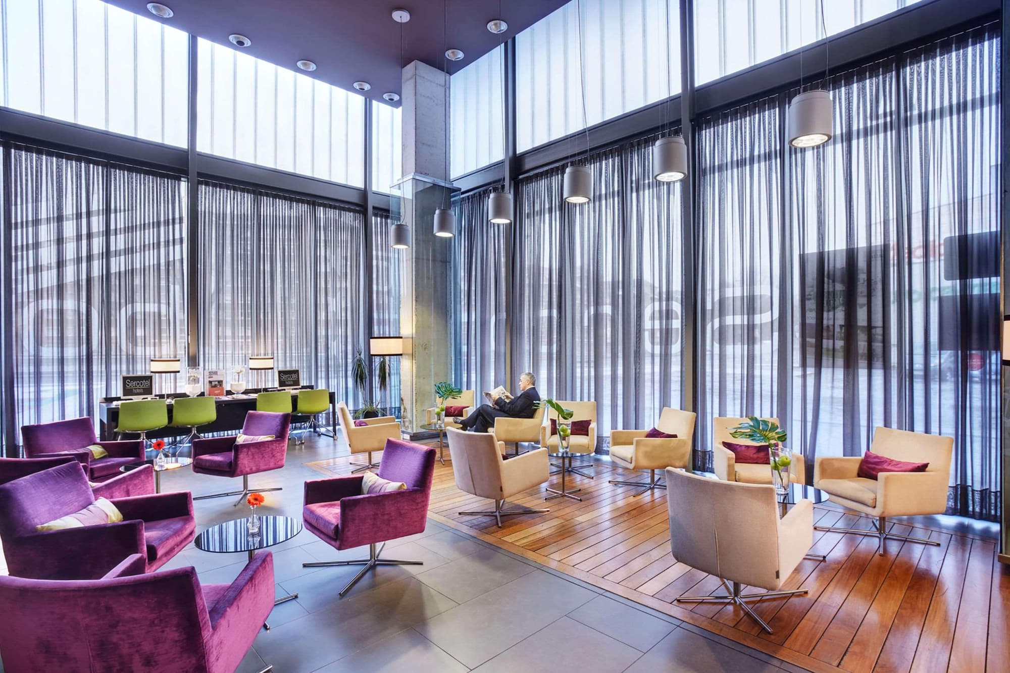 Sercotel Boulevard Vitoria-Gasteiz