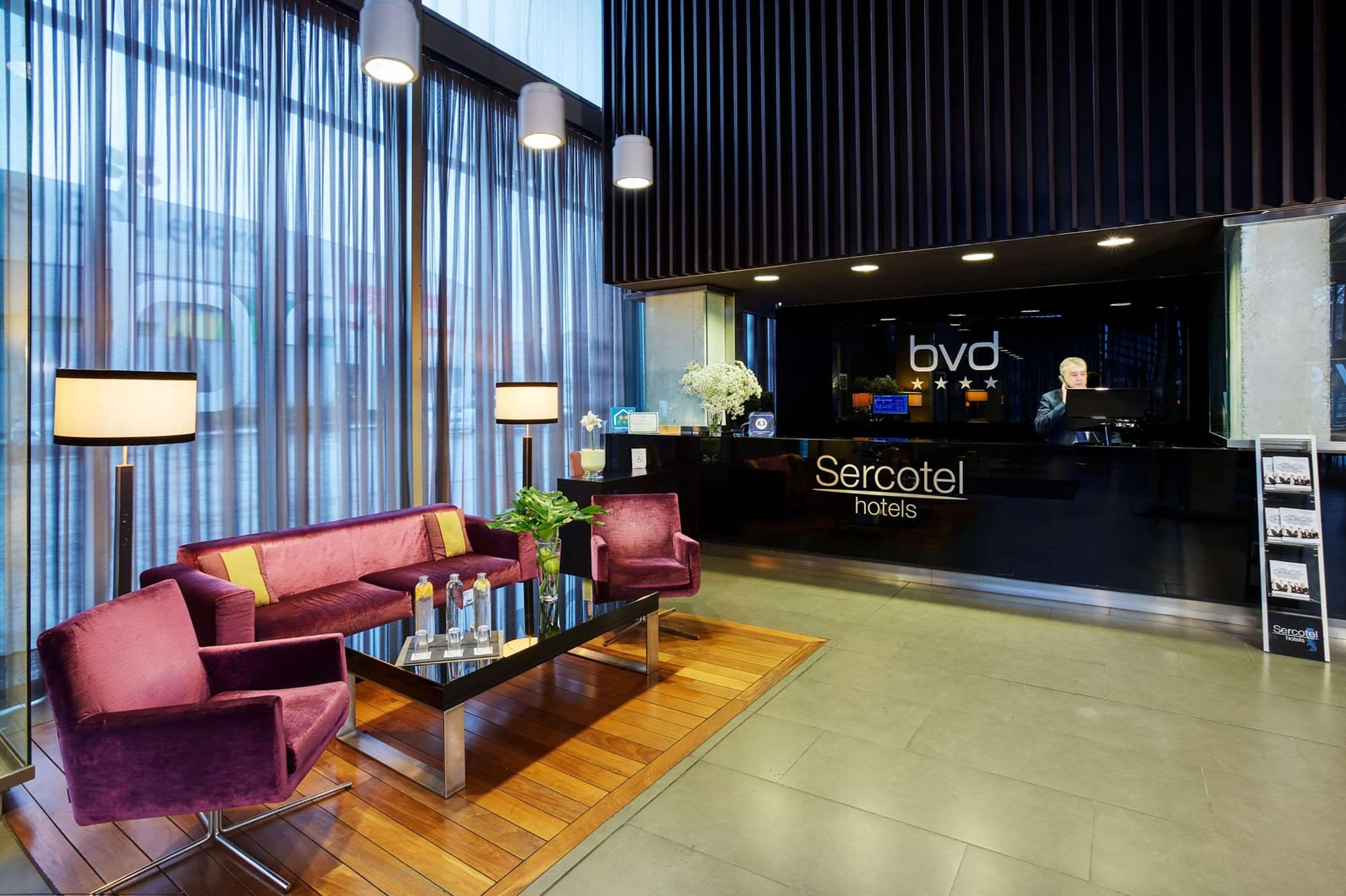 Sercotel Boulevard Vitoria-Gasteiz