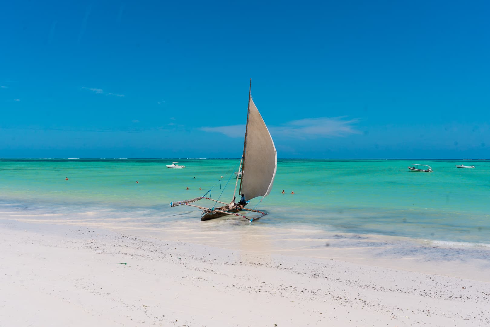 Jambo Resort By Mambo Hotels, Beach