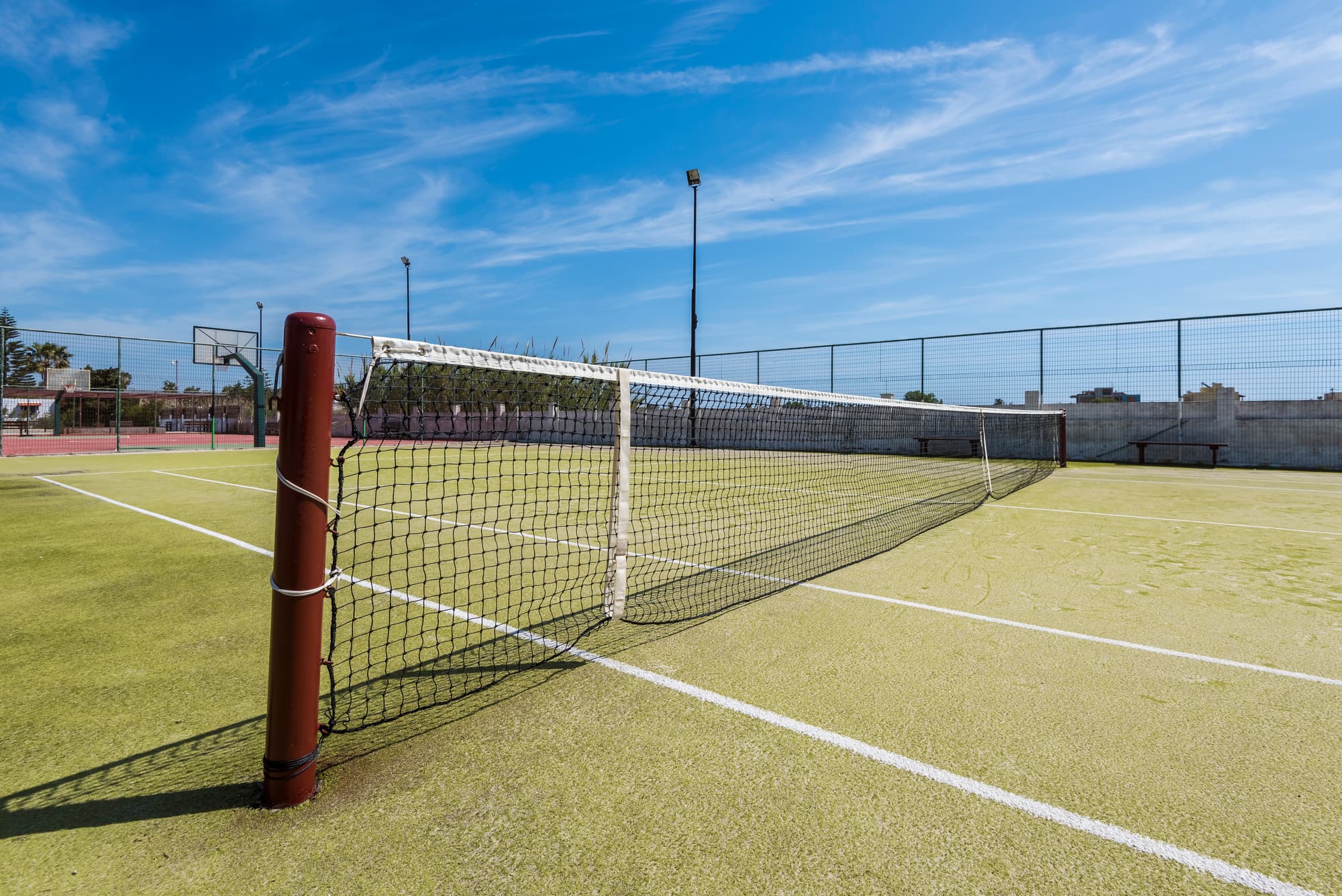 Gaia Garden, Sports and Entertainment