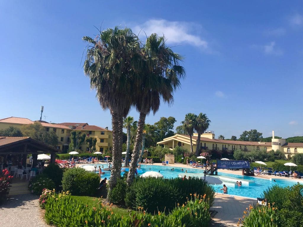 Horse Country Resort Congress & Spa, Pool