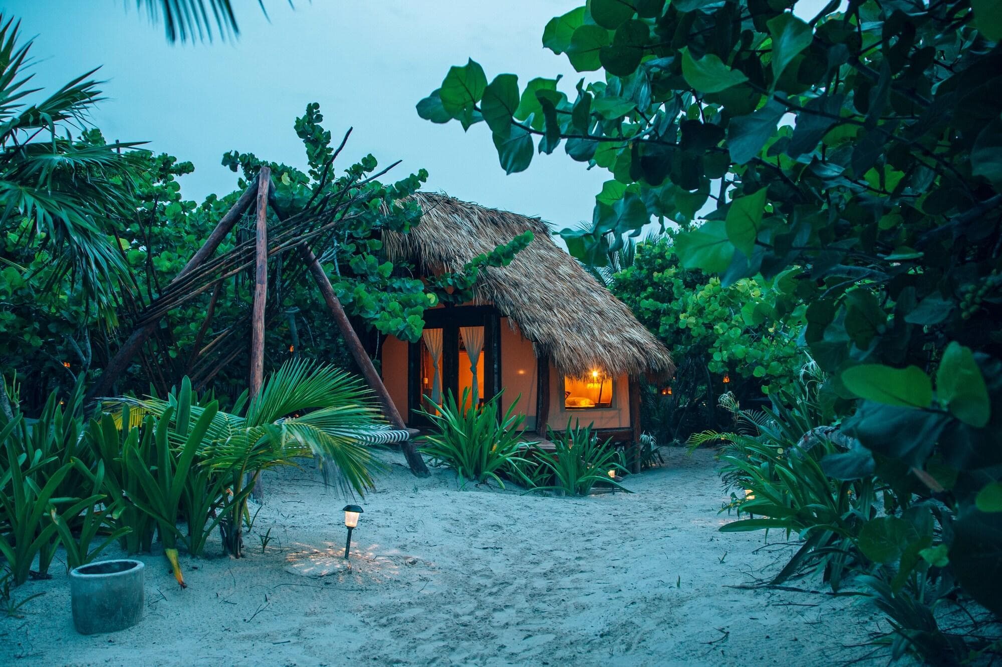 Glamp Ikal Tulum