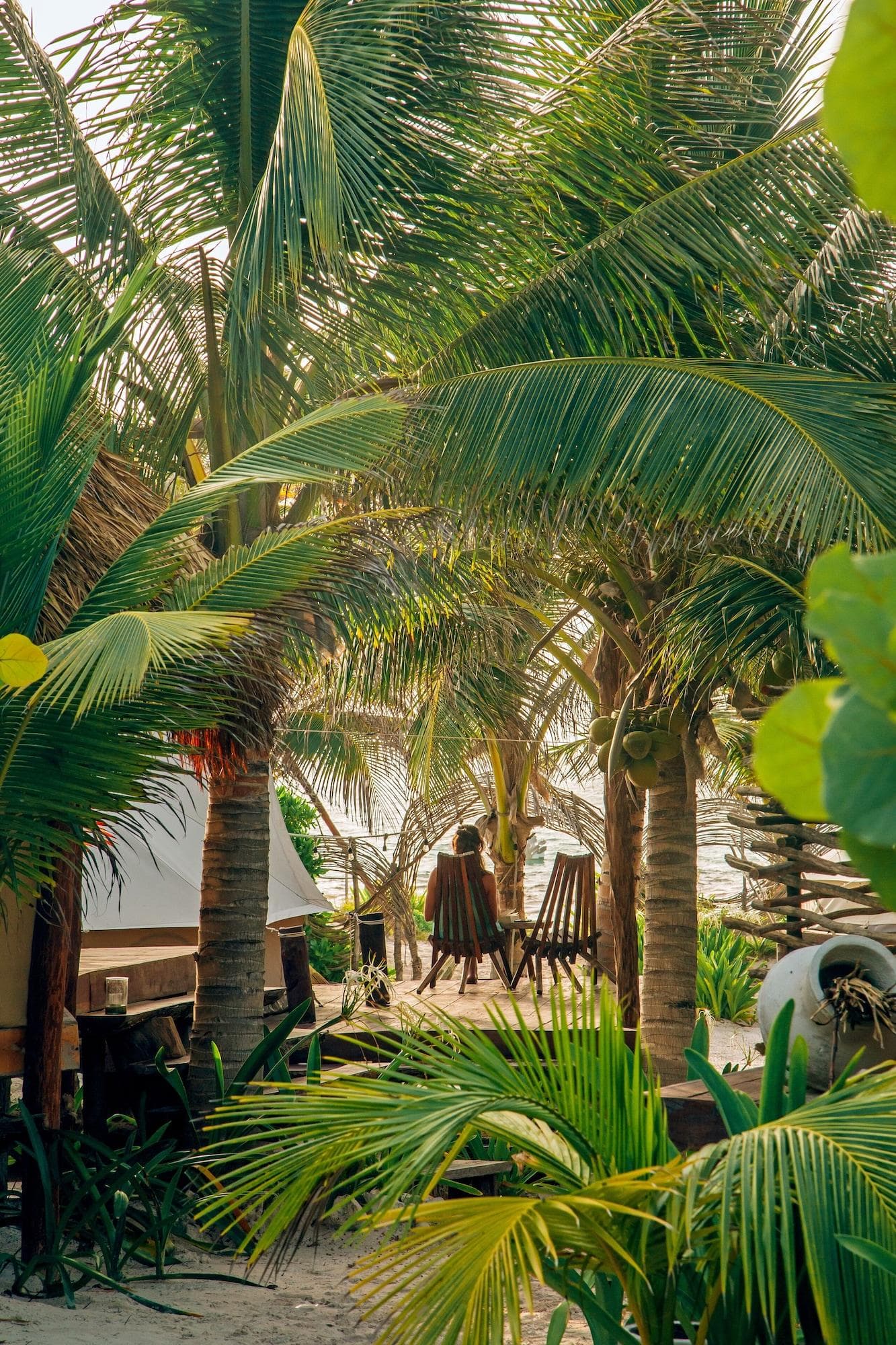Glamp Ikal Tulum