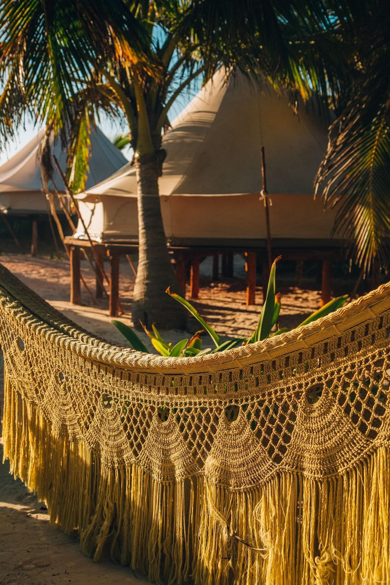 Glamp Ikal Tulum