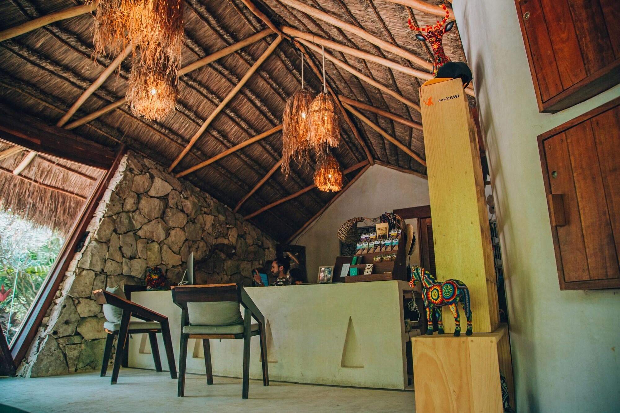 Glamp Ikal Tulum